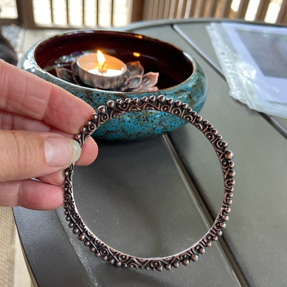 SilpAda perfectly quirky bangle - Picture 2 of 5